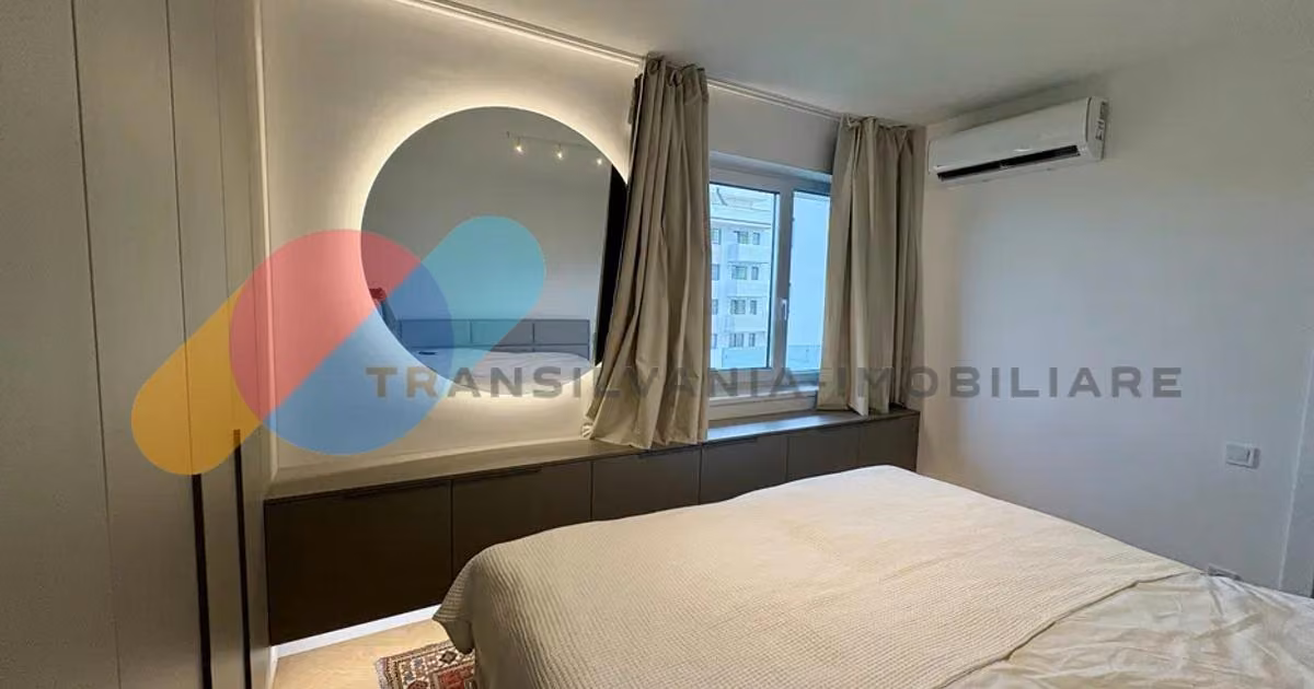 Apartament de vânzare cu 3 camere în Apahida