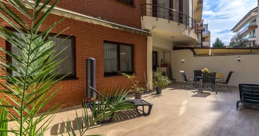 Apartament Herăstrău