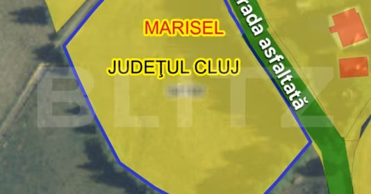 Teren Mărișel