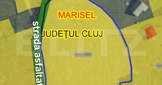 Teren Mărișel