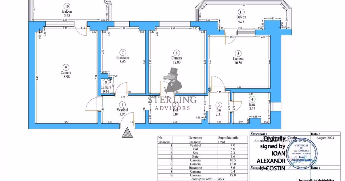 Apartament de vânzare cu 3 camere, mobilat în zona Lacul Tei, Sector 2