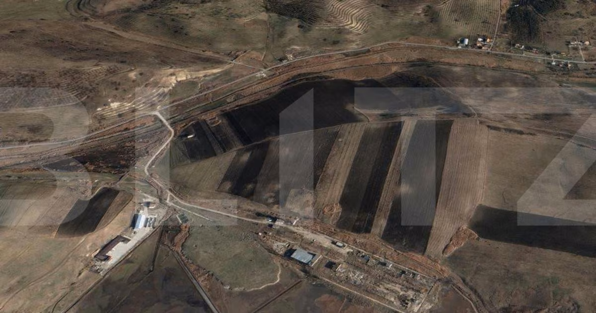Teren Construcții intravilan de vânzare de 11000 mp, în Apahida