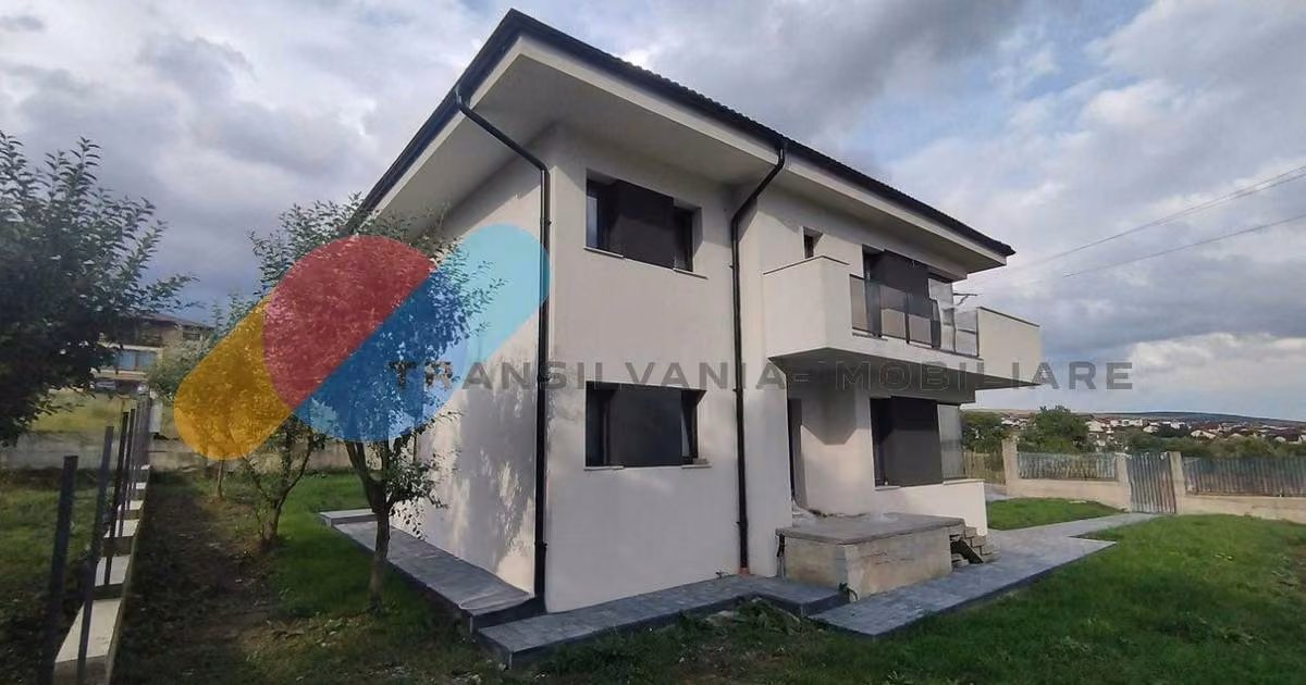Casă individuală de vânzare cu 4 camere în Chinteni