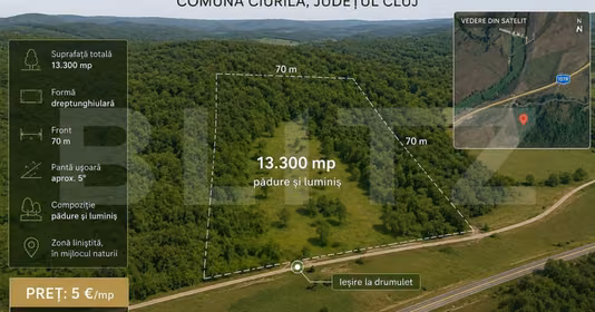 Teren Ciurila
