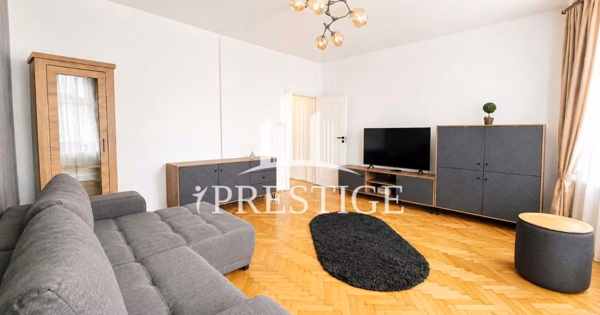 Apartament de vânzare cu 2 camere, mobilat în zona Central, Sibiu