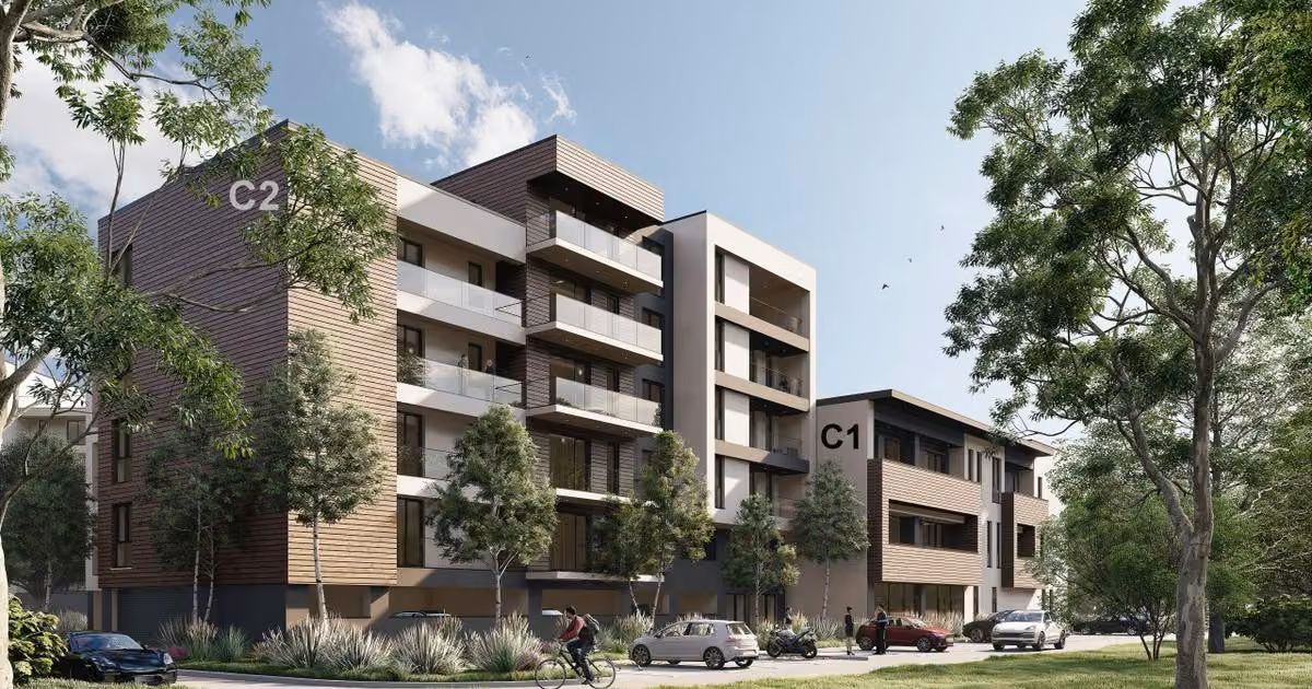 Apartament de vânzare cu 2 camere în Câmpina