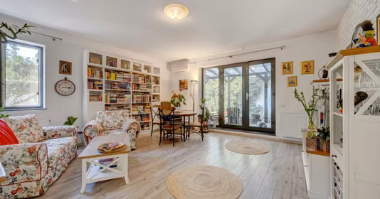Apartament Mogoșoaia