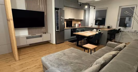 Apartament Girocului
