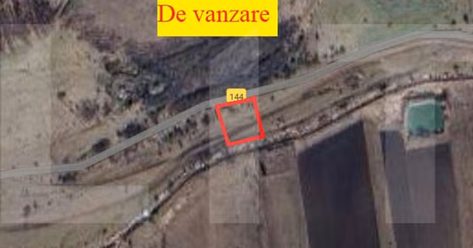 Teren Corușu
