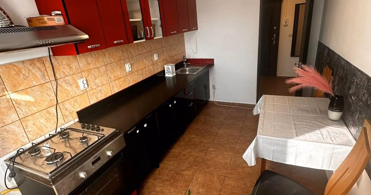 Garsonieră de vânzare în zona Nicolina, Iași
