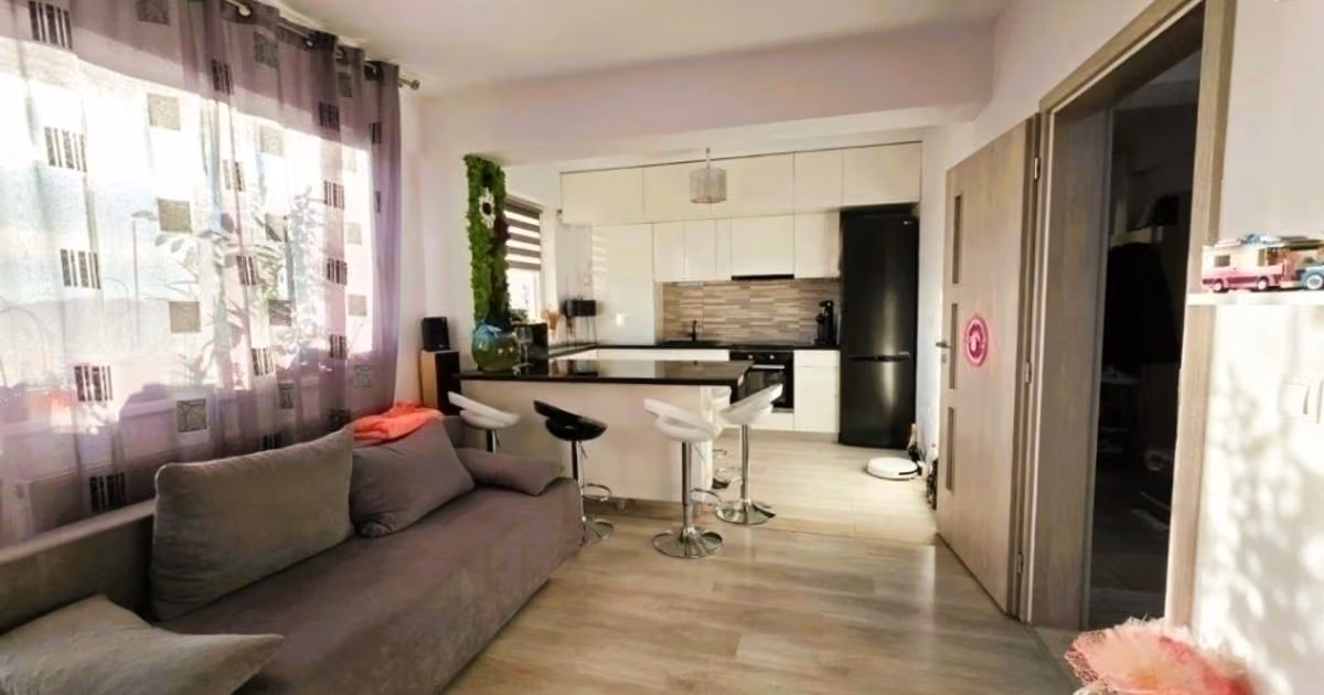 Apartament de vânzare cu 3 camere în zona Moara de Vânt, Iași