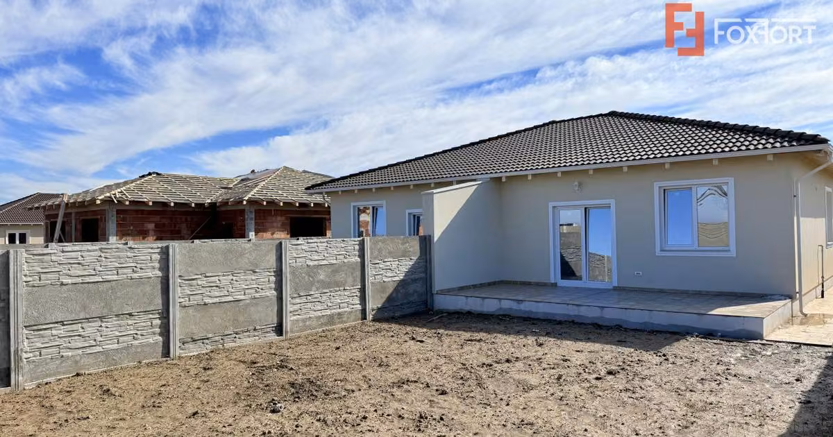 Duplex de vânzare cu 3 camere în Moșnița Nouă