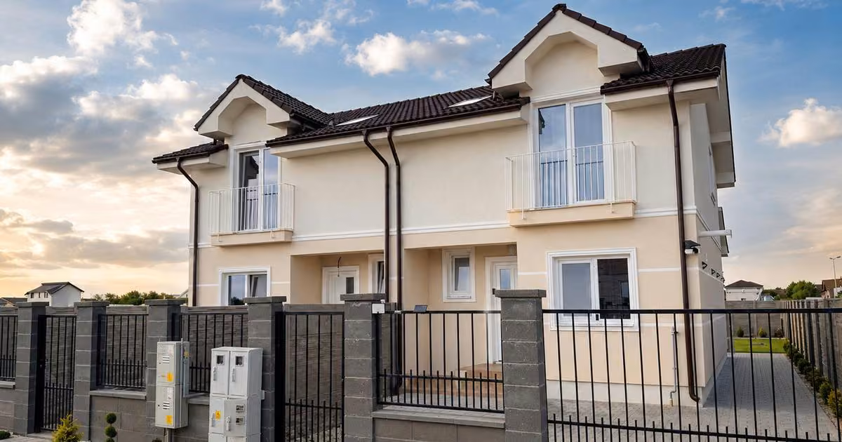Duplex de vânzare cu 4 camere în Moșnița Nouă