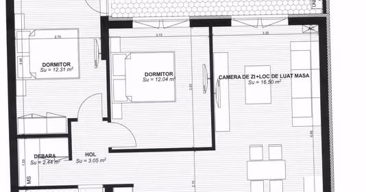 Apartament Velența