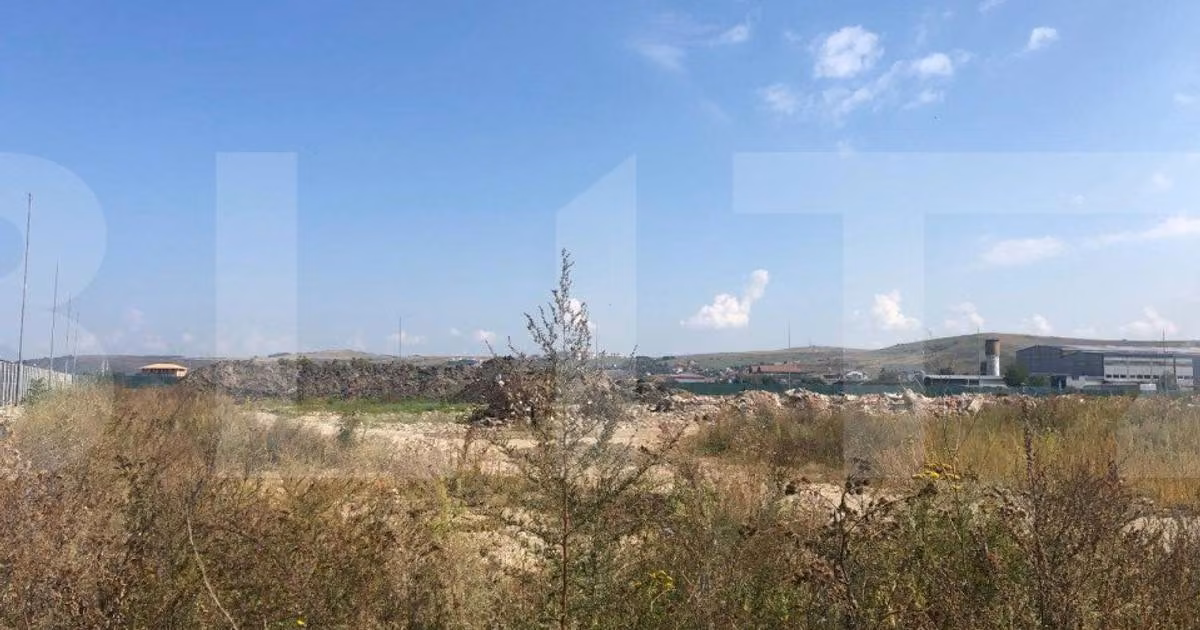 Teren Construcții intravilan de vânzare de 20000 mp, în Apahida