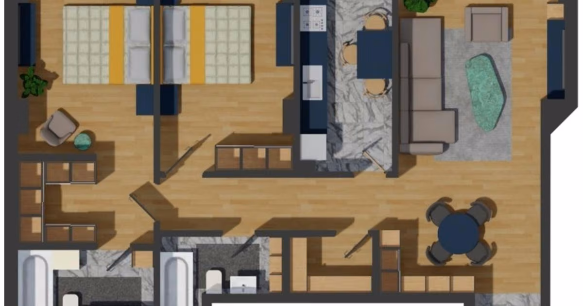Apartament de vânzare cu 3 camere în zona Păcurari, Iași