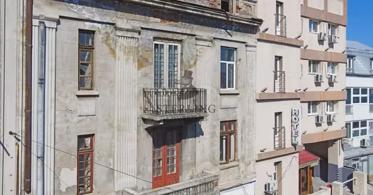 Casă Gara de Nord