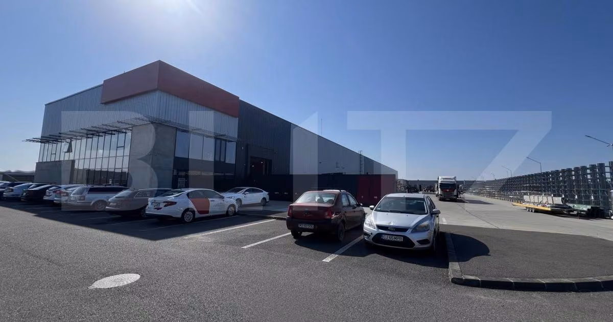 Spațiu comercial · 3815 m², Jucu de Mijloc, apahida