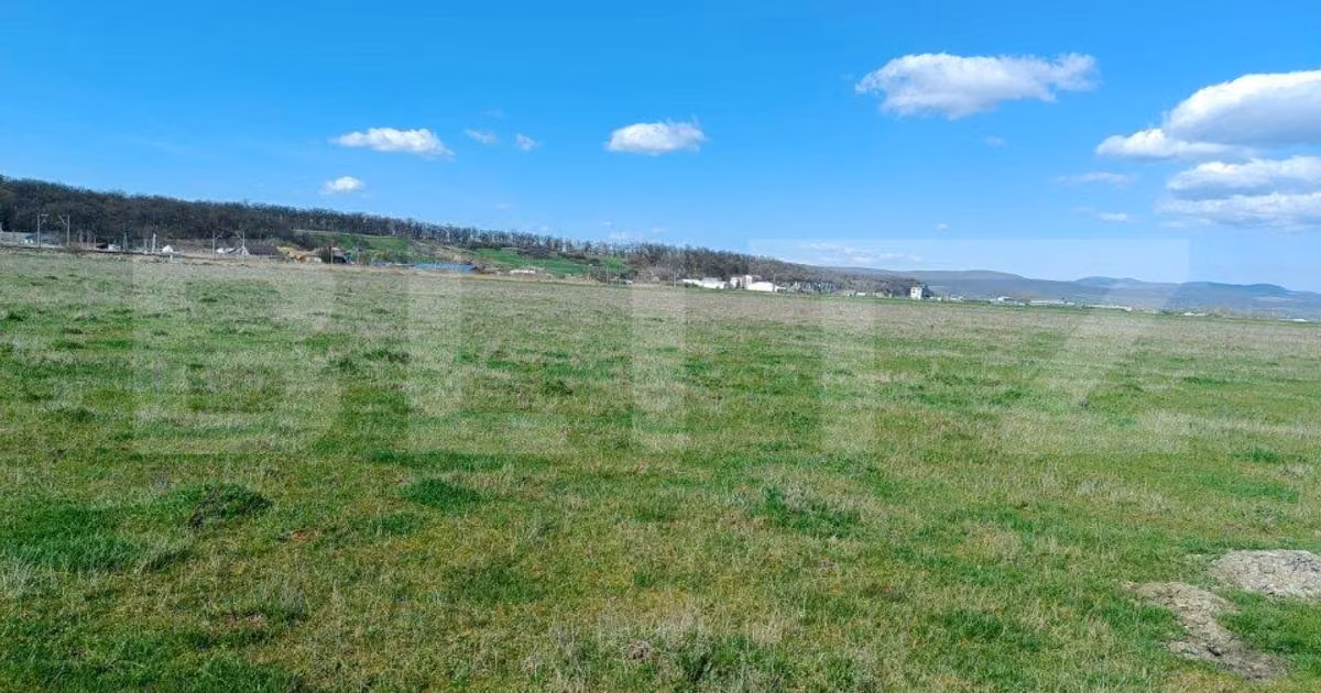 Teren · 2535 m², Nord-Vest, Dej
