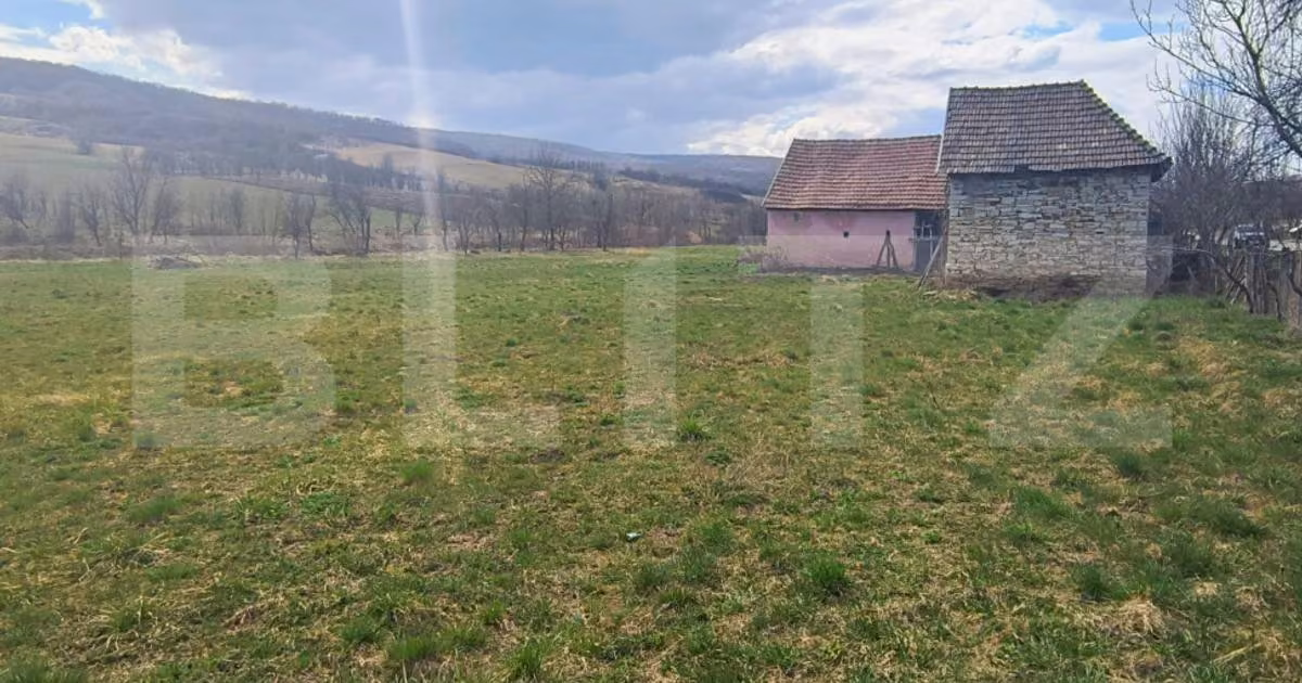 Teren Construcții intravilan de vânzare de 5700 mp, în Dej