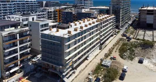 Apartament Nord