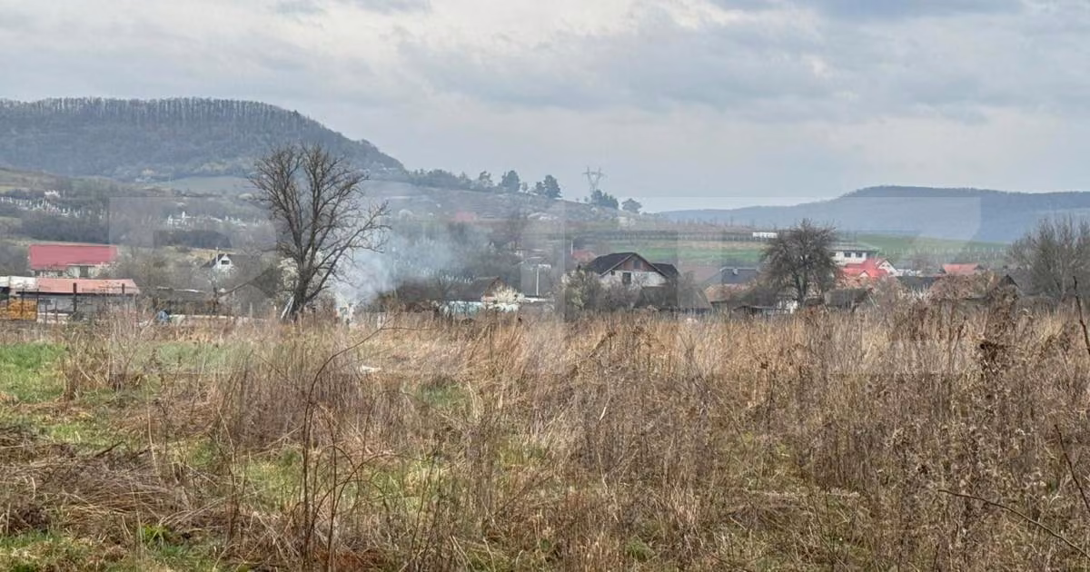 Teren Construcții intravilan de vânzare de 9292 mp, în Dej
