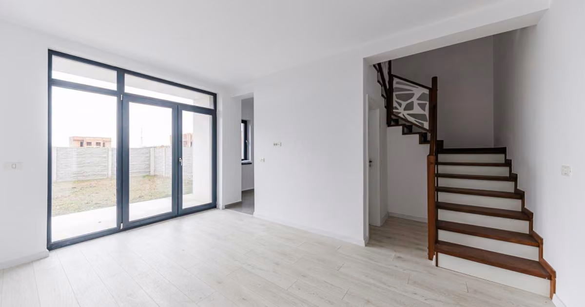 Duplex de vânzare cu 5 camere în zona Mehala, Timișoara