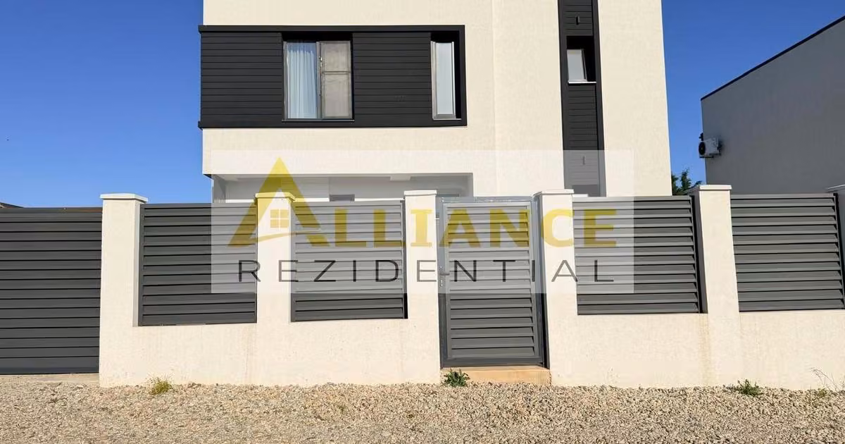 Casă individuală de vânzare cu 4 camere în Berceni