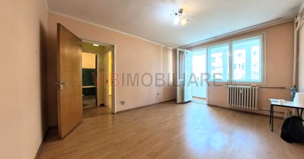 Apartament de vânzare cu 3 camere în zona Drumul Taberei, Sector 6