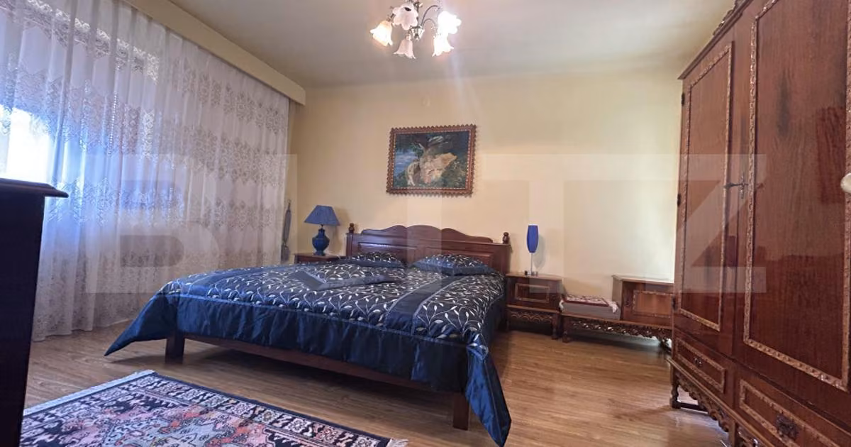 Casă individuală de vânzare cu 5 camere, mobilată în Gherla
