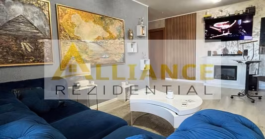 Apartament Central