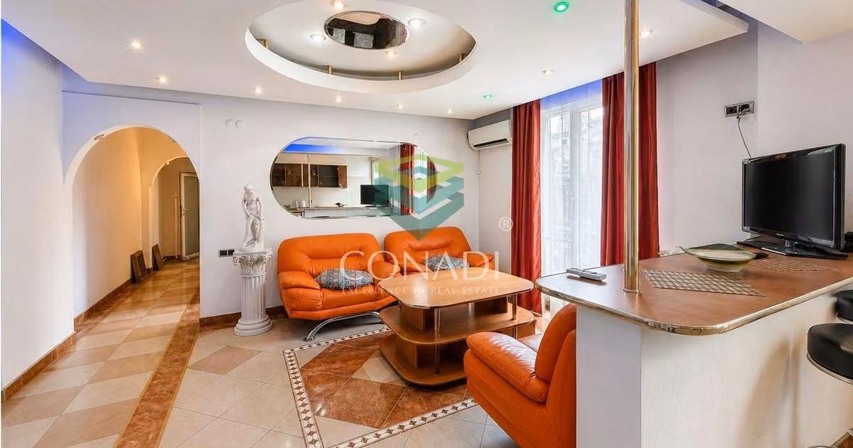 Apartament de vânzare cu 3 camere în zona Cișmigiu, Ultracentral