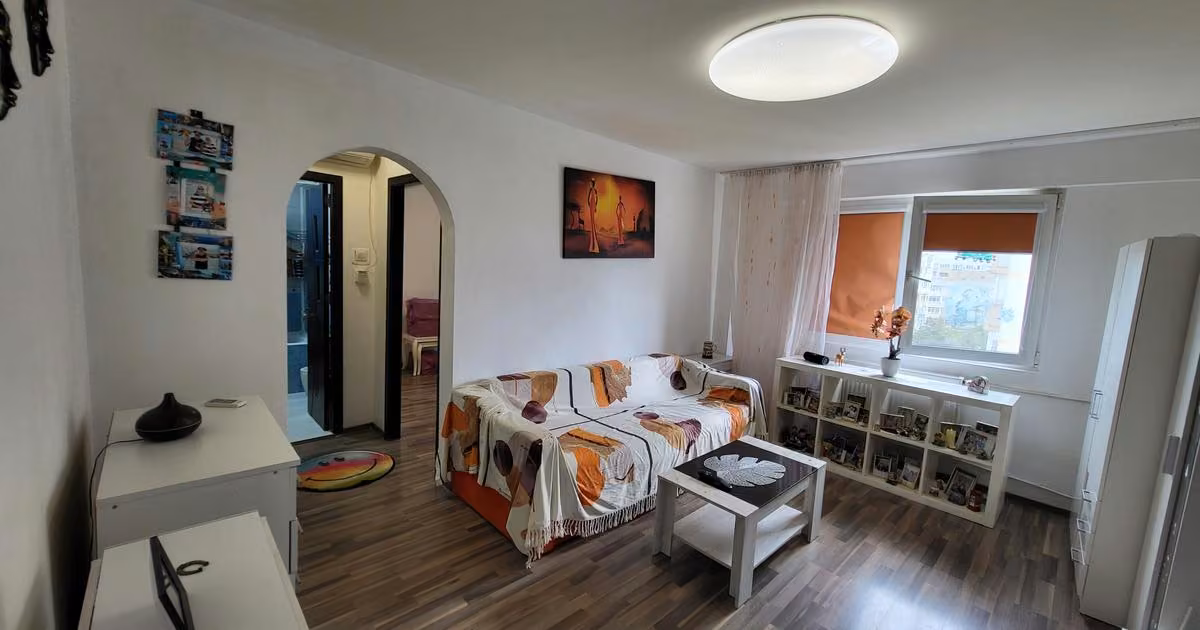 Apartament de vânzare cu 2 camere în zona Bucur Obor, Sector 2