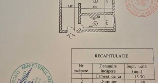 Apartament Tineretului