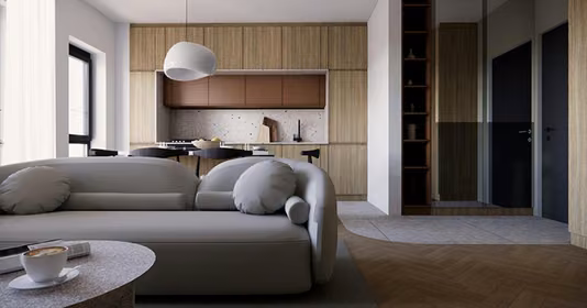 Apartament Titan
