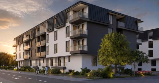 Apartament Otopeni