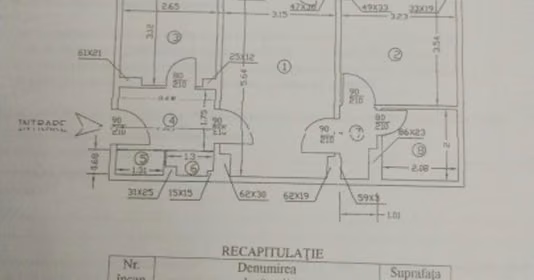 Apartament Titan