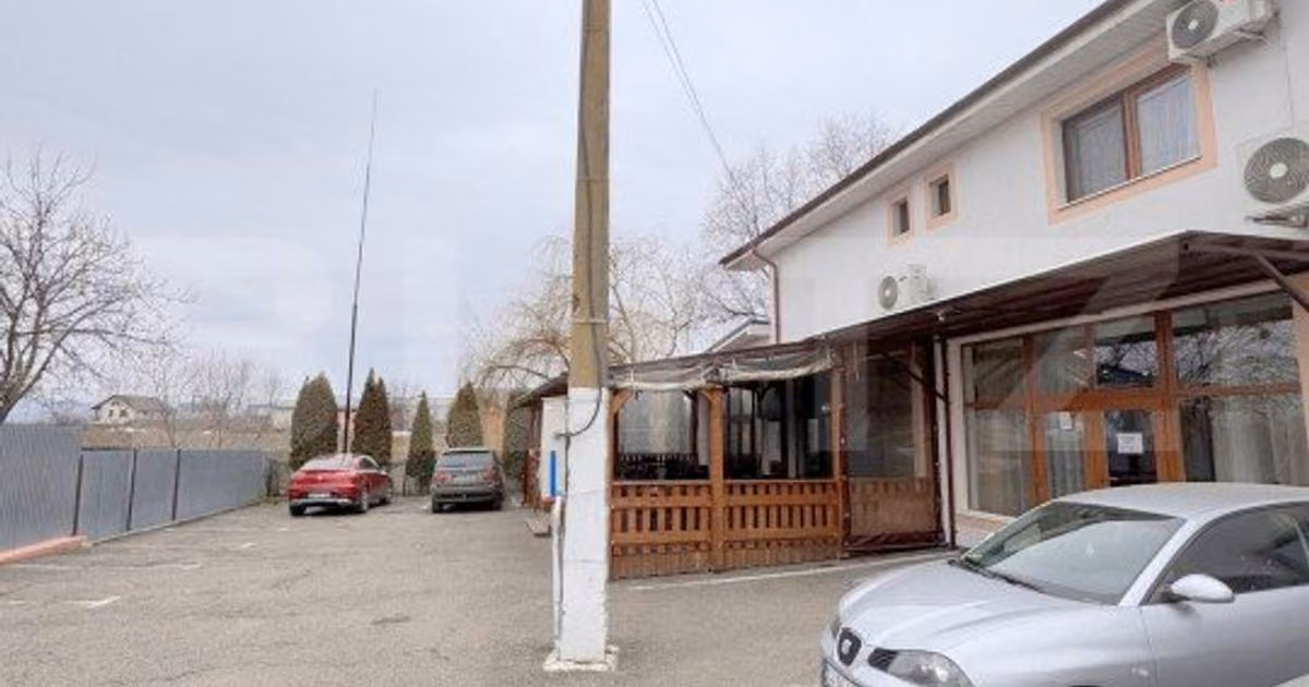 Hotel/Pensiune de vânzare în Apahida