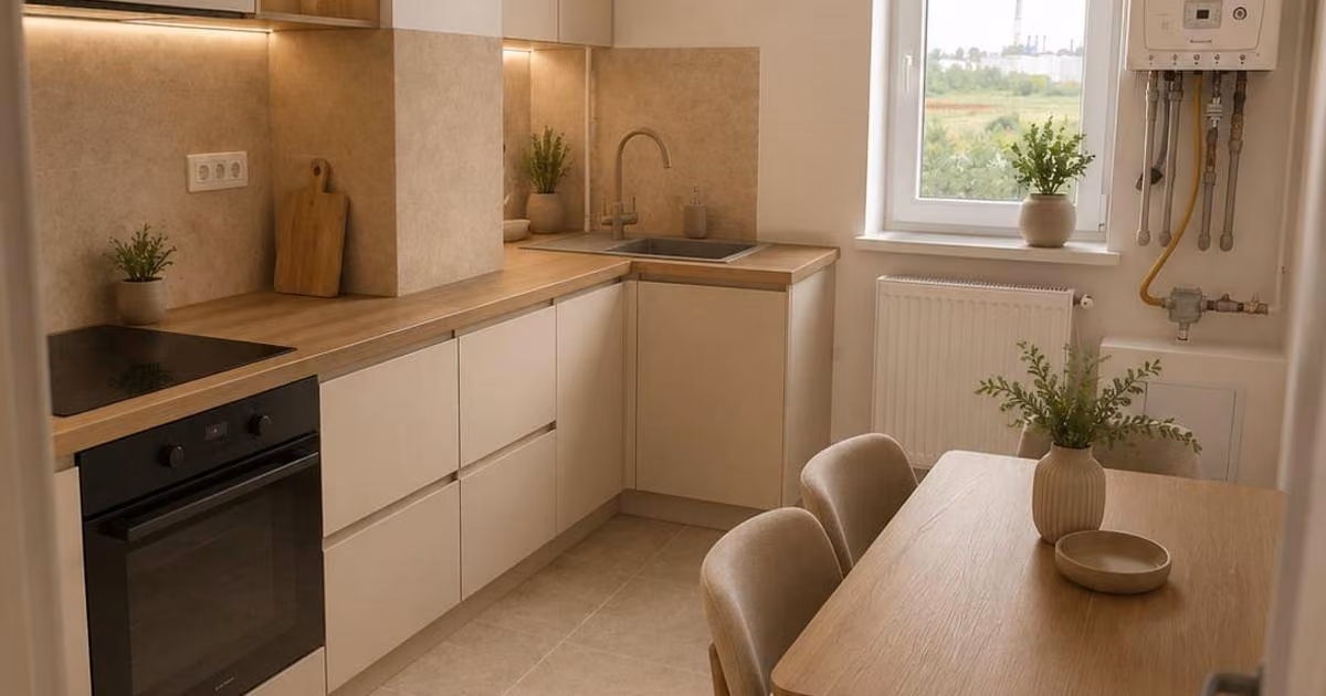Apartament de vânzare cu 2 camere în zona Militari, Sector 6