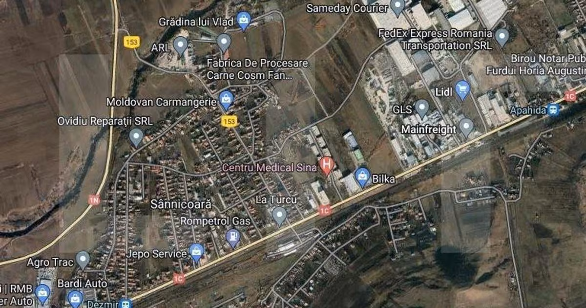 Teren Construcții intravilan de vânzare de 17500 mp, în Apahida