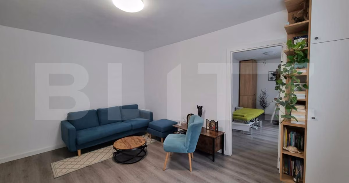 Spațiu comercial de vânzare de 39.00 mp, în Florești