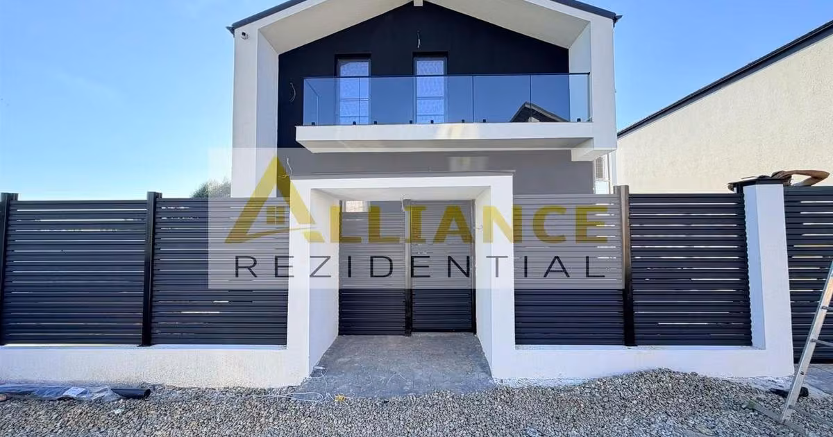 Casă individuală de vânzare cu 4 camere în Berceni