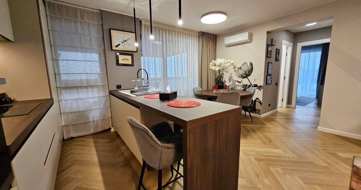 Apartament de vânzare cu 4 camere, mobilat în zona Iancu Nicolae, Sector 1