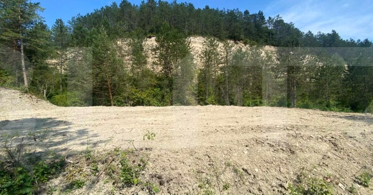 Teren Construcții intravilan de vânzare de 842 mp, în Baciu