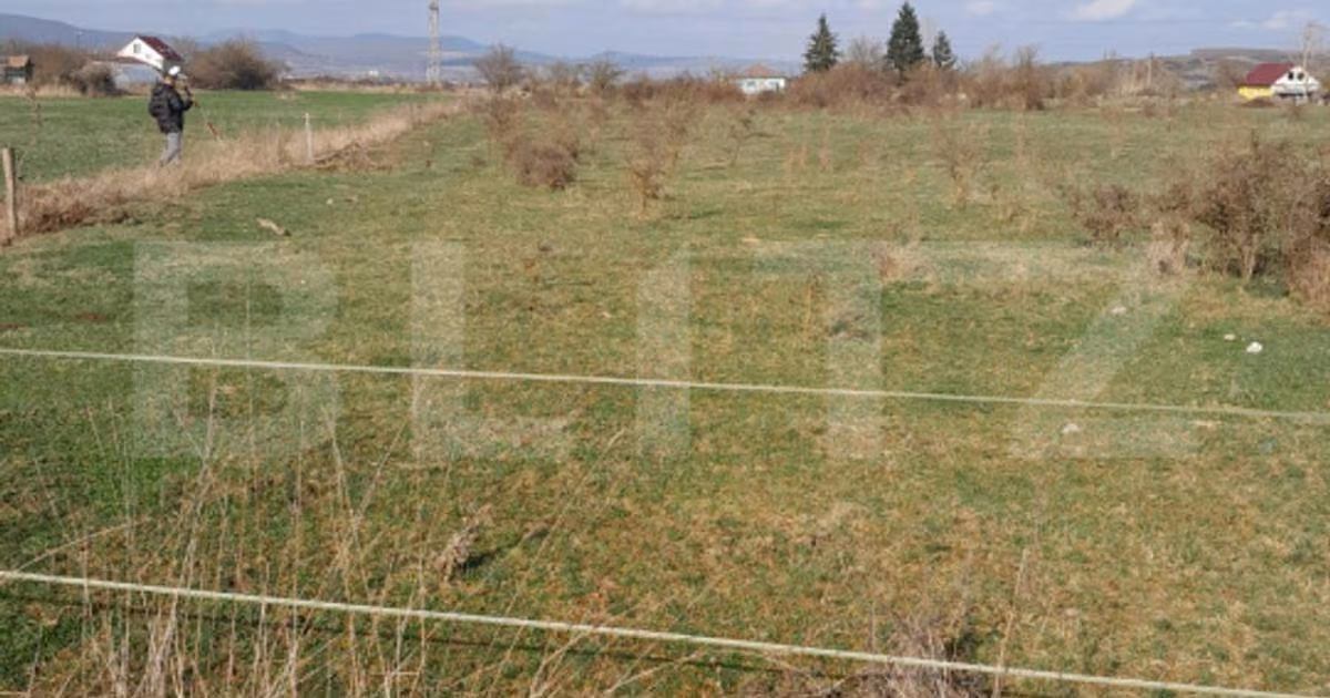 Teren Construcții intravilan de vânzare de 5000 mp, în Dej