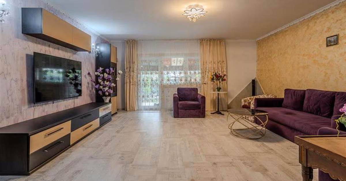 Duplex de vânzare cu 4 camere, mobilat în Cornetu