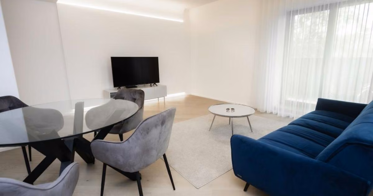 Apartament de vânzare cu 3 camere, mobilat în zona Cotroceni, Sector 5