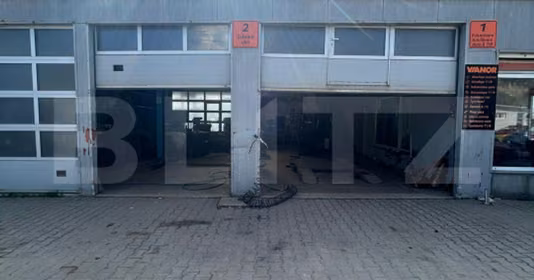 Spațiu comercial Nord