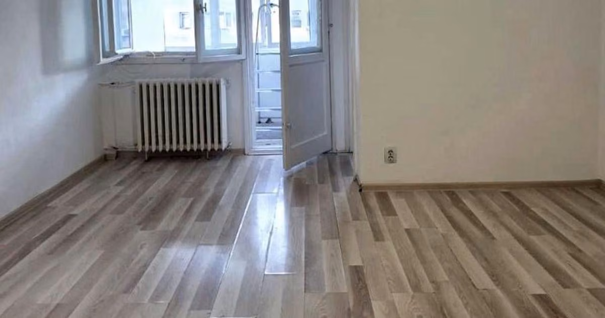 Garsonieră de vânzare în zona Lujerului, Sector 6