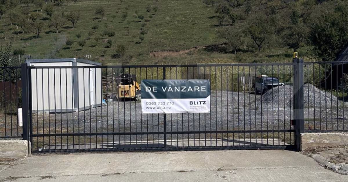 Teren Construcții intravilan de vânzare de 5400 mp, în Dej